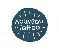 New Tattoo Sticker
