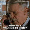 Who Are You GIF by Sony Pictures Television