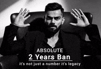 Ms Dhoni GIF