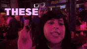 Nancy Sinatra Walking GIF