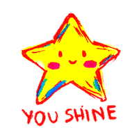 Rainbow Love Sticker