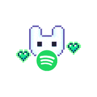 Newjeans Sticker by Spotify