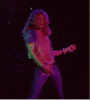 sexy led zeppelin GIF