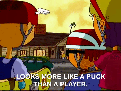 rocket power nicksplat GIF