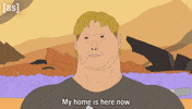 My Home GIF by Adult Swim