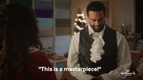Happy Christmas In July GIF by Hallmark Channel