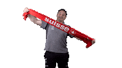 Switzerland Suisse Sticker by Swiss Football Association
