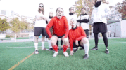 squad new for you GIF by Hinds