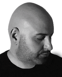 Fs Ilovefs Sticker by Federico Scavo