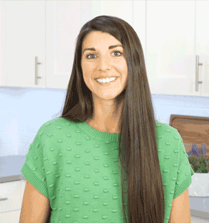 head nod hair flip GIF by Plant Therapy