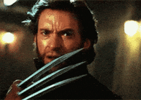Hugh Jackman Dont Care GIF by Fugum