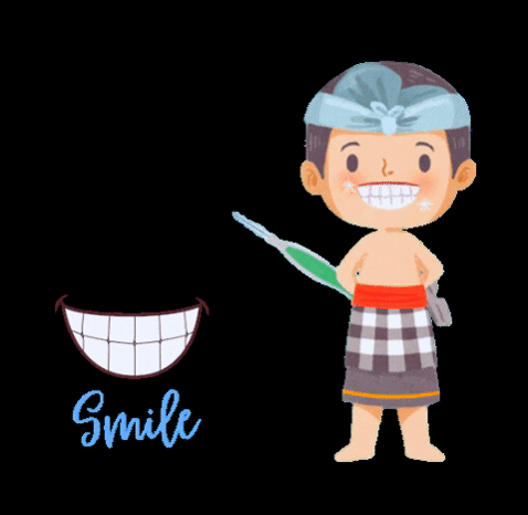 ikortijaya giphygifmaker giphyattribution dentist orthodontist GIF