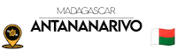Nn Antananarivo Sticker by NoirNomads