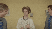 Angry Conor Mckenna GIF by FoilArmsandHog