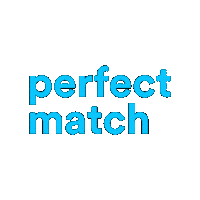 Perfectmatch Hiring Sticker by Coopers Group AG