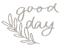 Good Day Sticker