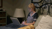mom laptop GIF by CBS