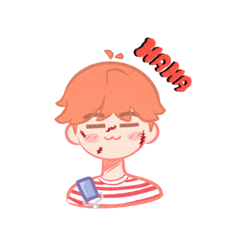Halloween Chucky Sticker