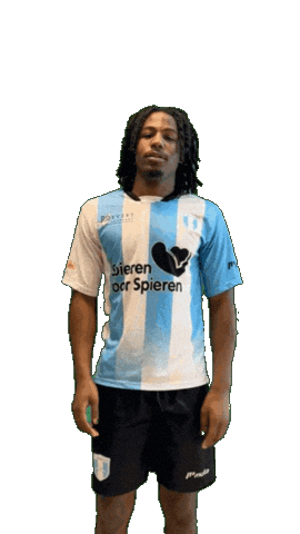 Hansvanvugt Sticker by FC Driebergen 1