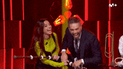 Dani Martínez Juego GIF by Movistar Plus+
