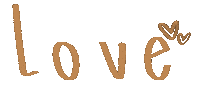 peachcreates love boho peach rosedale Sticker