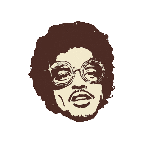 Slot Machine Skate Sticker by Bruno Mars