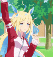 Girl Moving Fast GIF