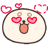 In Love Heartbeat Sticker