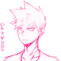 Blush Sticker