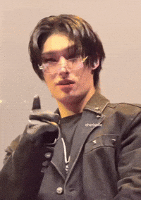 Ateez Mingi GIF