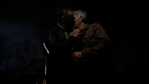 Horror Exorcism GIF by The Exorcist FOX