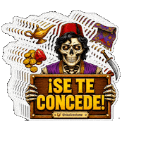 Halloween Cumplir Sticker