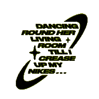 Animation Dancing Sticker by Marathon Artists