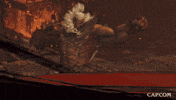 Video Game Punch GIF by CAPCOM