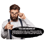 Dj Bachata Sticker by Mitch24