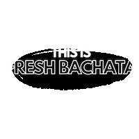 Dj Bachata Sticker by Mitch24