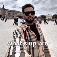 Whats Up Hello GIF