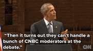 President Obama News GIF by Mic