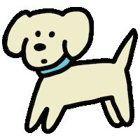 Miro Browndog Sticker