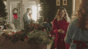 excited best friends GIF by Hallmark Channel