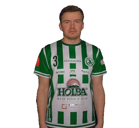 Sport Floorball Sticker by FbŠ Bohemians