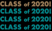 Class Of 2020 Ccu GIF by Coastal Carolina University