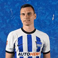 Bundesliga Berlin GIF by Hertha BSC