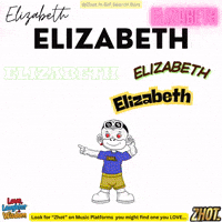 Elizabeth Liz GIF by Zhot
