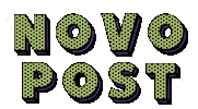 New Post Pole Sticker