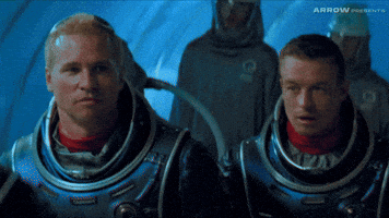 Val Kilmer Space GIF by Arrow Video