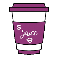eCampus coffee morning caffeine exams Sticker