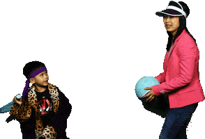 Tikkie Sticker by Black Magic Marker