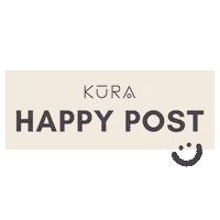 kuraorganics organic kura snug its here Sticker