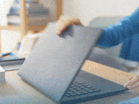 Satisfying Work From Home GIF by Kiri®